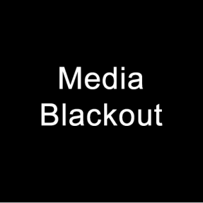 media-blackout